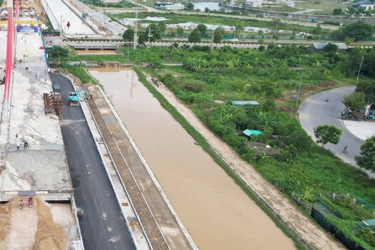 Thanh Hóa: Yêu cầu sớm triển khai dự án đường ống hệ thống cấp nước thô