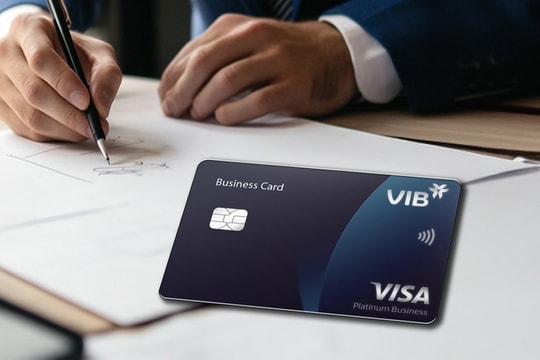 VIB nhận 3 giải thưởng "khủng" từ Visa