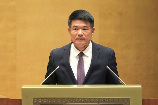 Kiến nghị tiếp tục đẩy mạnh cải cách tư pháp, hoàn thiện pháp luật