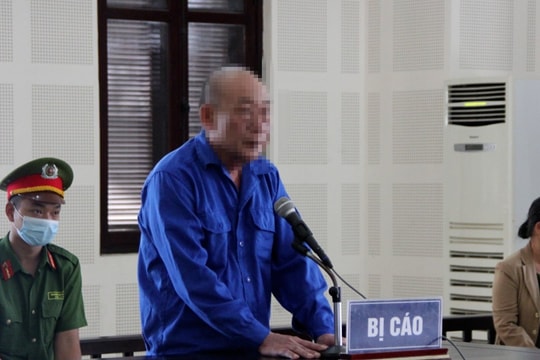 Lời giảo biện của người đàn ông vào tù ở tuổi xế bóng