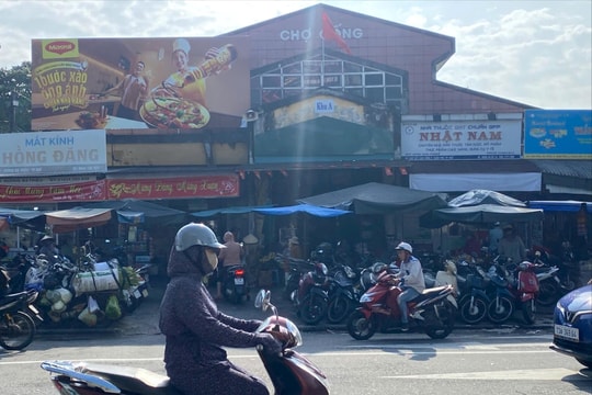 TP Huế xây mới, cải tạo 69 chợ trong 5 năm tới