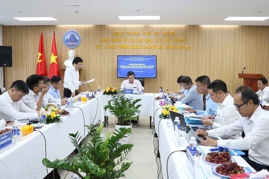 Tăng tốc giải ngân, tạo động lực cho các công trình giao thông và nông nghiệp