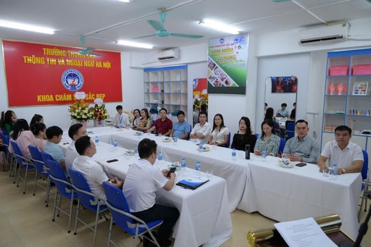 Kiện toàn đội ngũ nhân sự, hướng tới phát triển toàn diện