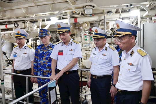 Vận dụng nét độc đáo, sáng tạo của Đường Hồ Chí Minh trên biển vào sự nghiệp bảo vệ chủ quyền biển, đảo trong giai đoạn mới