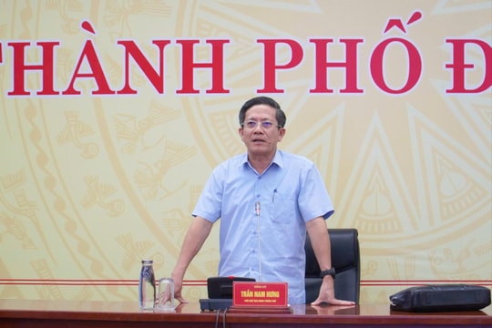 Đà Nẵng chủ động ứng phó với mưa lớn và bão số 12