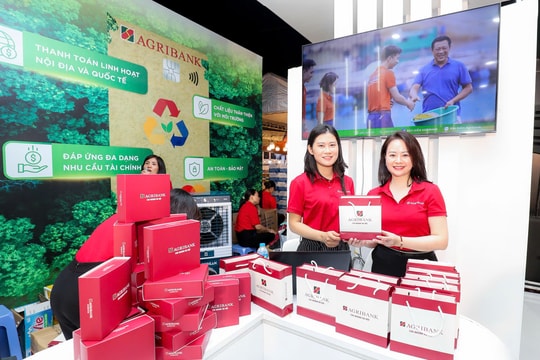 Agribank mang công nghệ "cực chất" đến Ngày thẻ Việt Nam 2025