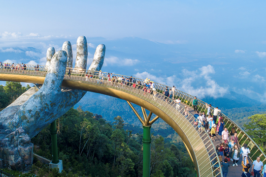 Chuyển đổi số mở đường cho du lịch Đà Nẵng vươn tầm quốc tế