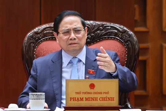 Thủ tướng: Rà soát, hoàn thành các công việc tới cuối năm theo thứ tự ưu tiên