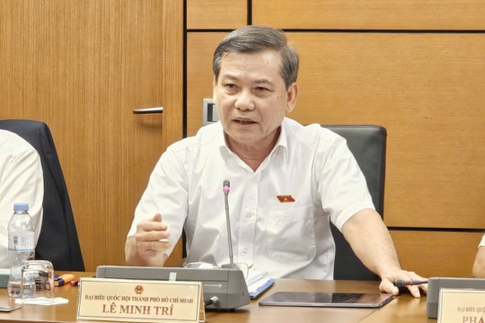 Chánh án Lê Minh Trí: Được dân tin, xã hội đồng tình sẽ có động lực thực hiện mục tiêu lớn