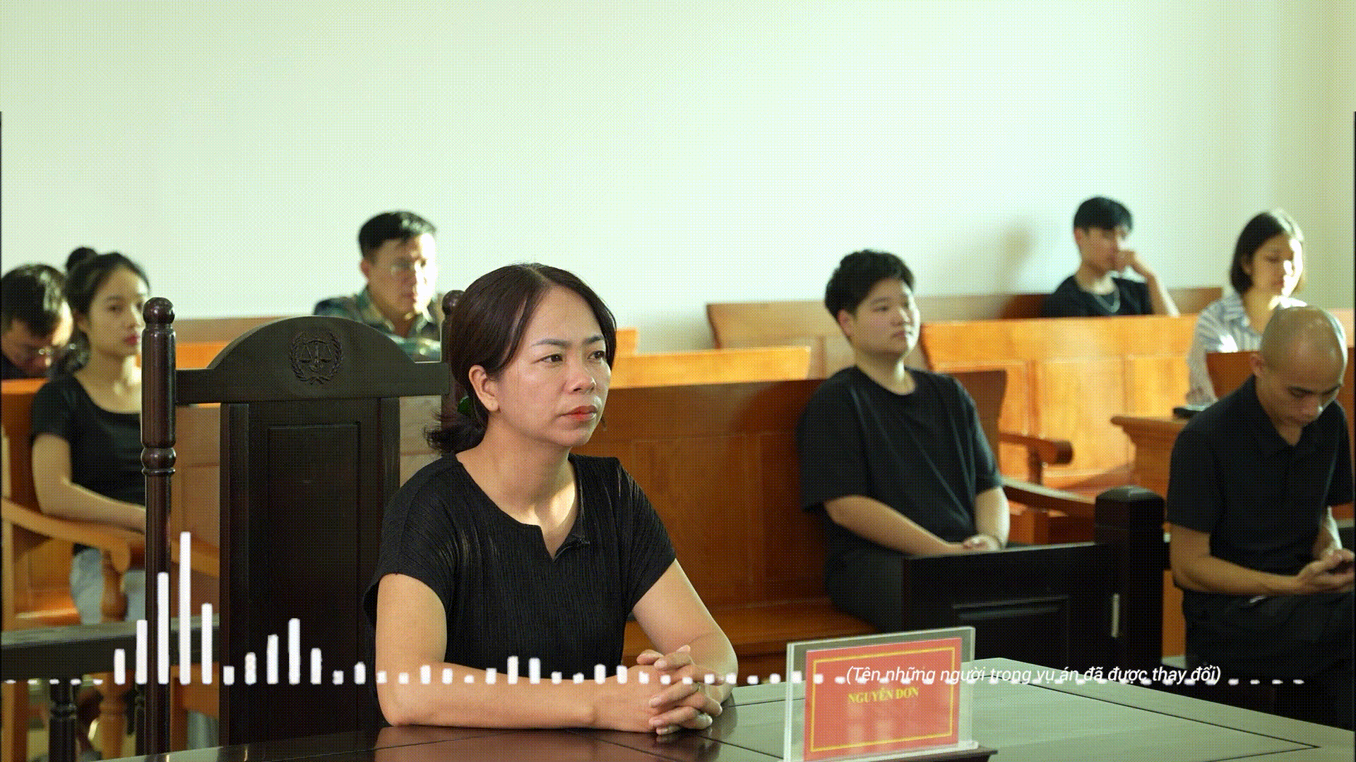 Công lý nối lại tình thân