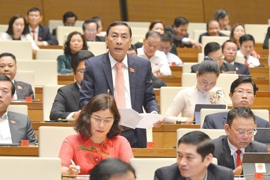 Độ tuổi tham gia đại biểu Quốc hội khóa XVI: Nam từ tháng 3/1969, nữ từ tháng 9/1972