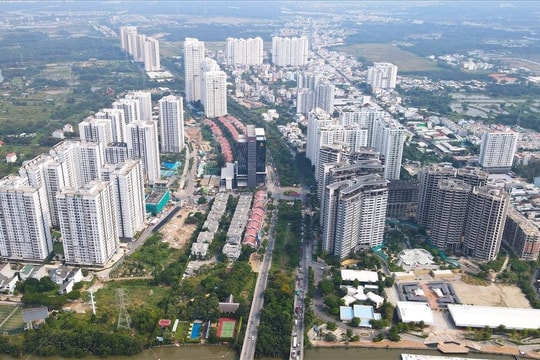 Tiềm năng phát triển đô thị đa trung tâm tại khu vực vệ tinh TP.HCM