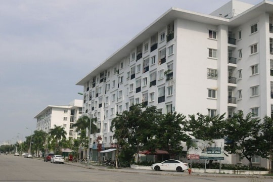 Hơn 2.000 tỷ đồng đầu tư xây dựng khu Nhà ở xã hội tại Đô thị mới An Vân Dương