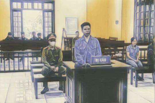 Nỗi đau nào bằng con mang tội giết cha