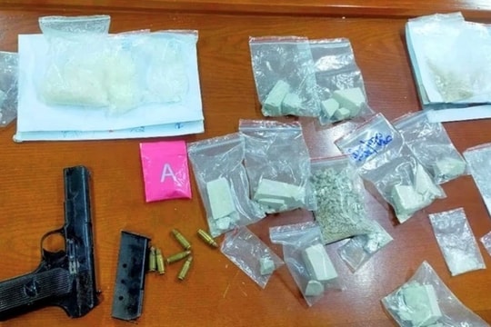 Thanh Hóa quyết liệt rà soát làm sạch ma túy trên địa bàn