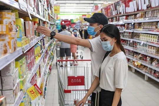 Tiềm năng bùng nổ thị trường hàng tiêu dùng nhanh Việt Nam