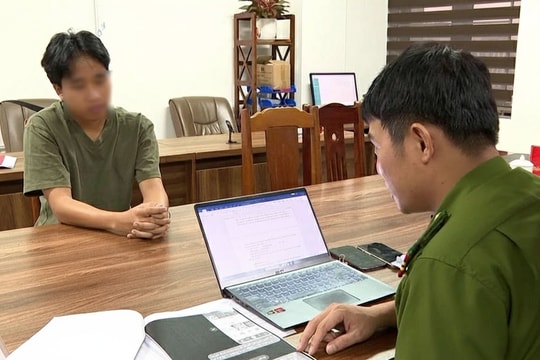 Tạm giữ hình sự chủ fanpage "Hà và Việt Nam"