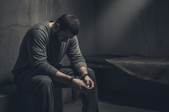 Giả chết để trốn tội hiếp dâm