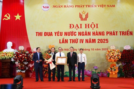 VDB đẩy mạnh thi đua, phấn đấu hoàn thành nhiệm vụ