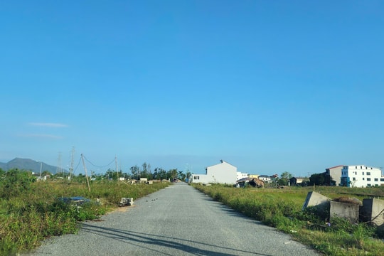 Chủ tịch UBND tỉnh Nghệ An yêu cầu làm rõ một thửa đất bị bán đấu giá 2 lần