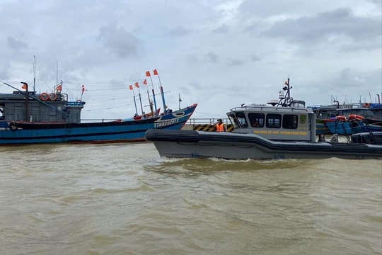 Cảnh báo mưa lớn, lũ quét và ngập diện rộng ở Huế