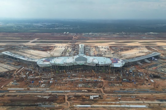 Kết nối sân bay Tân Sơn Nhất và sân bay Long Thành bằng Metro