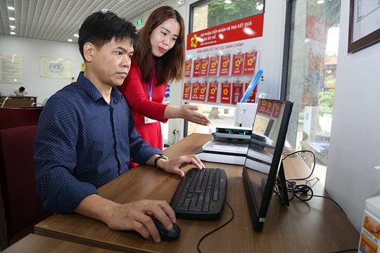 Tập trung cắt giảm, đơn giản hóa thủ tục hành chính dựa trên dữ liệu