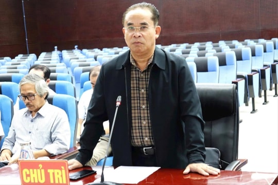 Đẩy nhanh tiến độ xây dựng trường học tại các xã biên giới