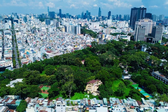 TP.HCM sắp xây Đài tưởng niệm người mất vì Covid-19