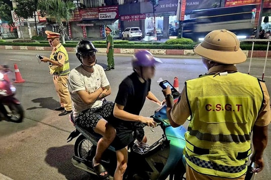 Bắc Ninh: Tai nạn giao thông tiếp tục giảm