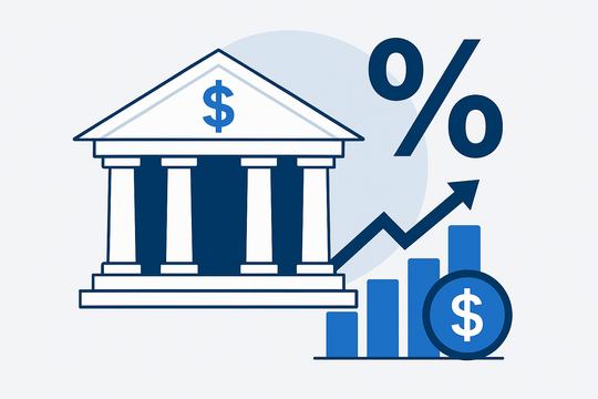 Ngân hàng báo lãi lớn nhờ tín dụng tăng tốc cuối quý III/2025