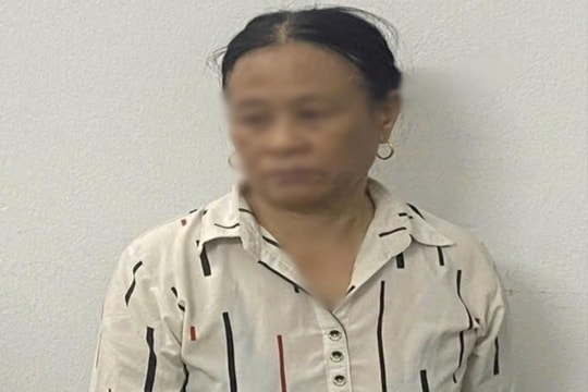 Bắt người phụ nữ lợi dụng quyền khiếu nại, tố cáo vi phạm pháp luật