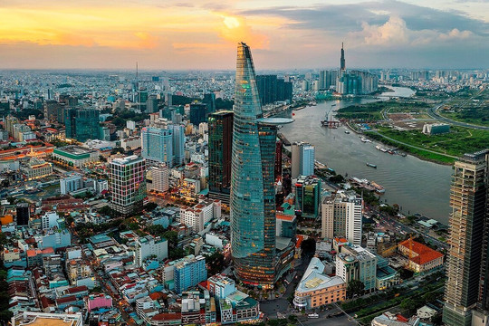 TP.HCM giữ vững vị trí Top đầu cả nước về chuyển đổi số