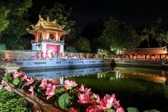 Phong phú sự kiện Festival Thăng Long - Hà Nội 2025