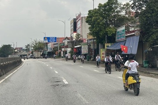 Đẩy mạnh tuyên truyền pháp luật cho học sinh ngay trong trường học