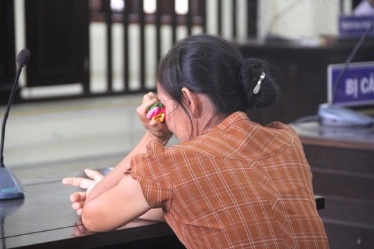 Nỗi đau của người mẹ có con trai phạm tội giết người