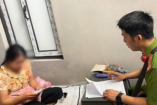 Kịp thời ngăn chặn vụ lừa đảo phụ nữ đi xuất khẩu lao động