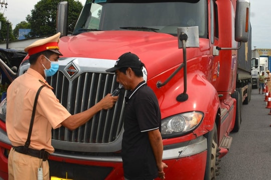 Đồng Nai: Tai nạn giao thông giảm cả 3 tiêu chí
