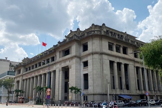 Hai tỉnh thành bị “khóa van” tín dụng đặt cọc bất động sản