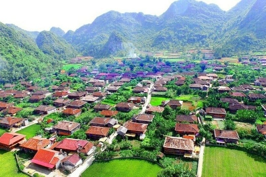 Quỳnh Sơn - Ngôi làng bình dị mà cuốn hút