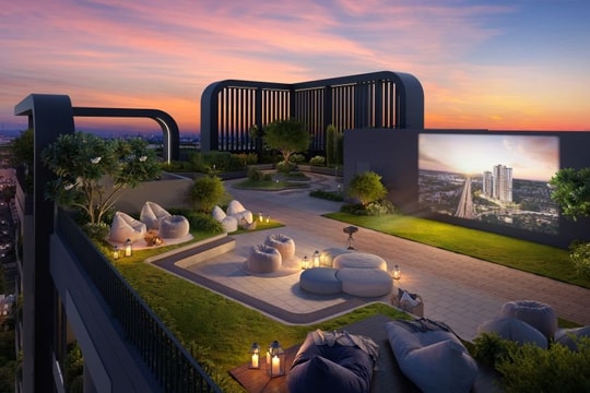 Cloud Cove - sản phẩm được "săn đón" nhất tại TT AVIO