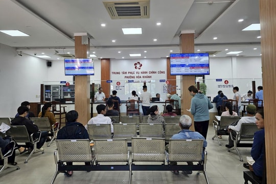 Chấn chỉnh thủ tục rườm rà, đẩy nhanh chuyển đổi số trong giải quyết hồ sơ