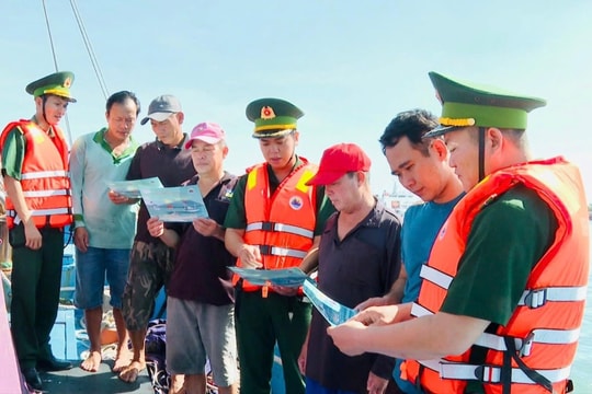 Tăng cường giám sát IUU, Đà Nẵng lập Tổ công tác xử lý chuyên trách