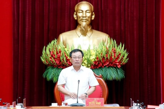 Phú Thọ: Hoàn thiện nhiều chính sách trọng tâm