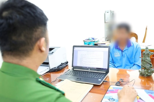 Đánh vợ tử vong vì bị vợ cự cãi