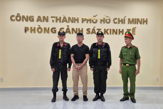 Vụ Ngân 98: Khởi tố, bắt tạm giam Lương Bằng Quang tội 'Đưa hối lộ'