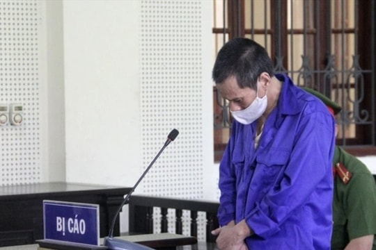 Người đàn ông nhận án tử và sự cô độc ngày ra tòa