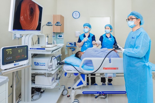 Bệnh viện Tâm Anh khai trương "siêu" phòng khám Cầu Giấy