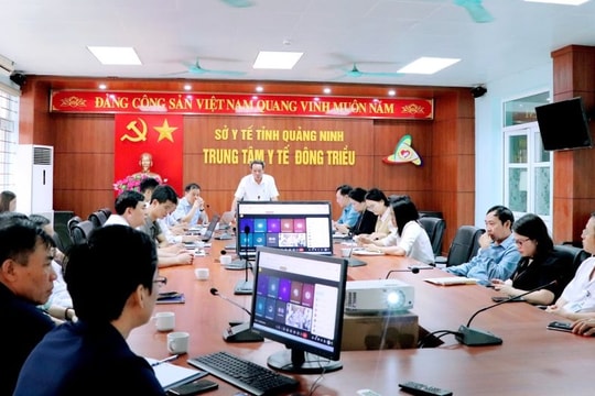 Quảng Ninh kiện toàn hệ thống y tế, thành lập 5 bệnh viện đa khoa khu vực