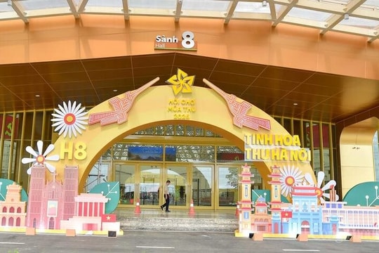 Sẵn sàng cho Hội chợ Mùa Thu 2025